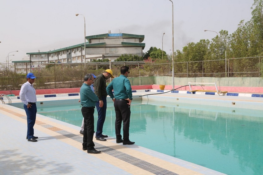 افشار ورزش شرکت ملی  33