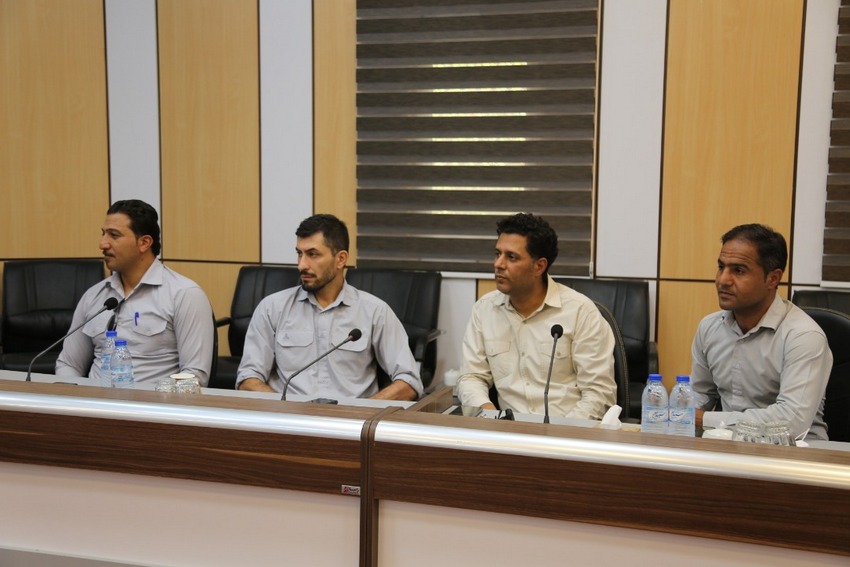 افشار ورزش شرکت ملی  37