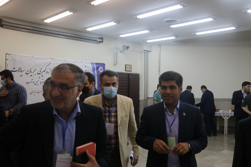 نمایشگاه اندازه گیری سیالات 1