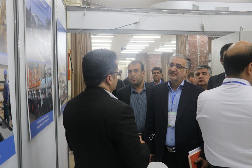 نمایشگاه اندازه گیری سیالات 3