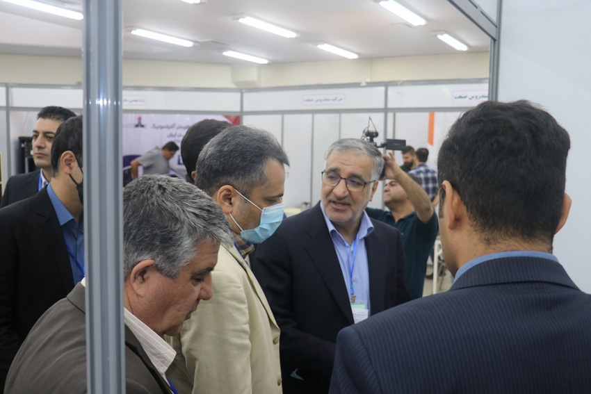 نمایشگاه اندازه گیری سیالات 4