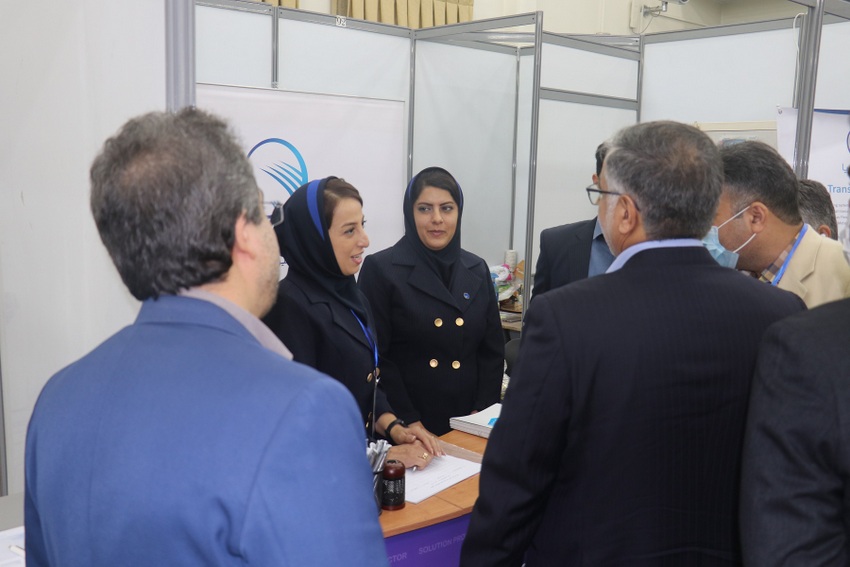 نمایشگاه اندازه گیری سیالات 5