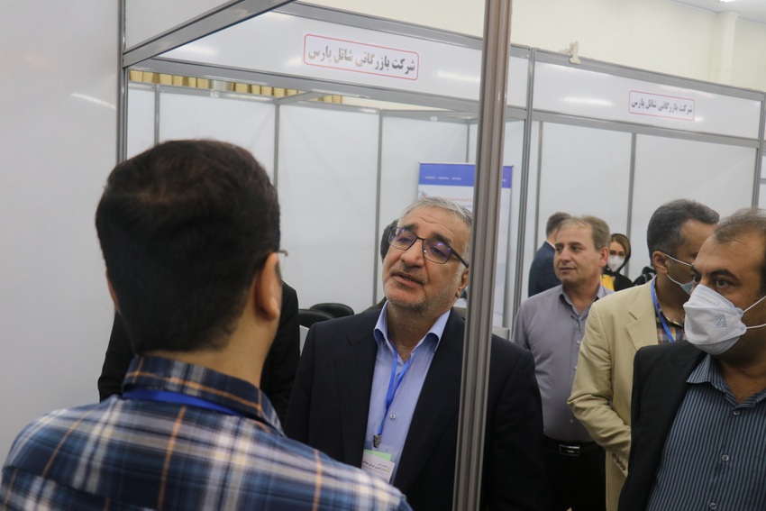 نمایشگاه اندازه گیری سیالات 8