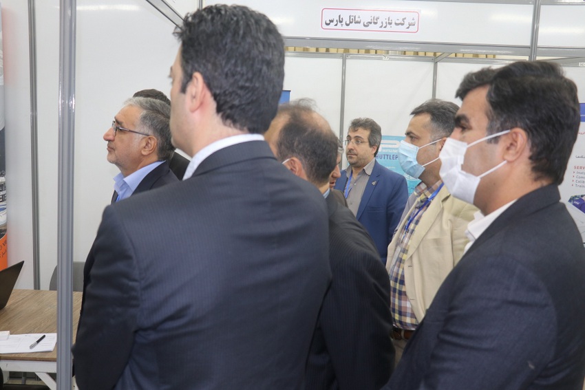 نمایشگاه اندازه گیری سیالات 9