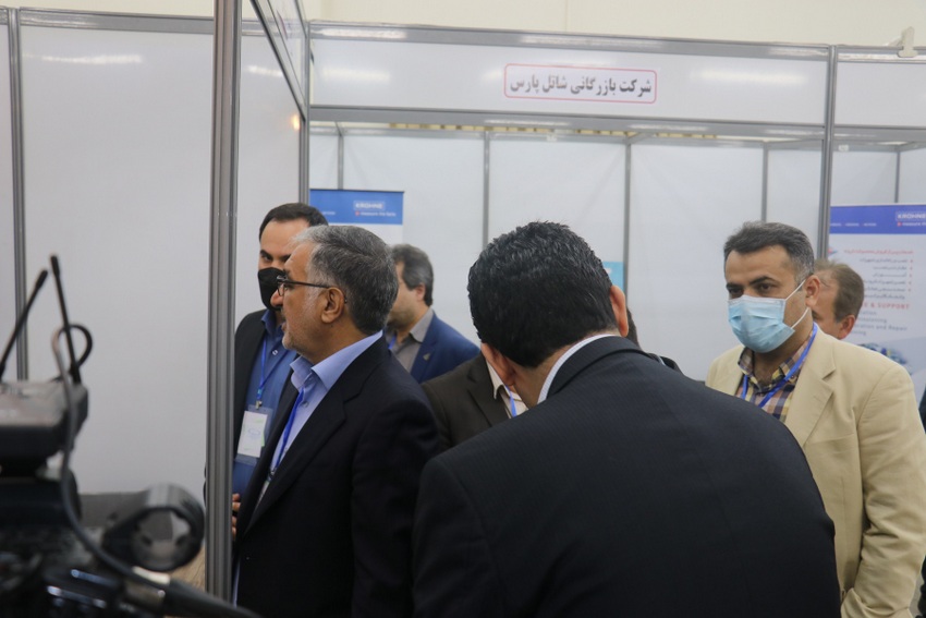 نمایشگاه اندازه گیری سیالات 10