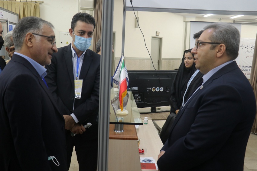 نمایشگاه اندازه گیری سیالات 14