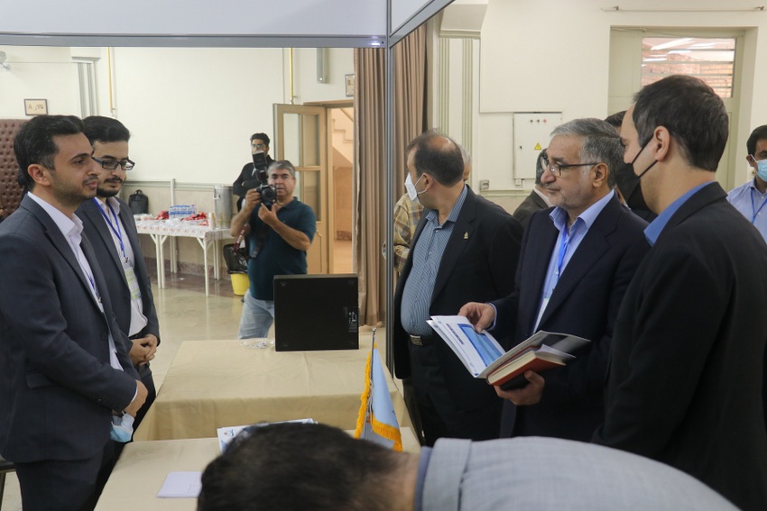 نمایشگاه اندازه گیری سیالات 17