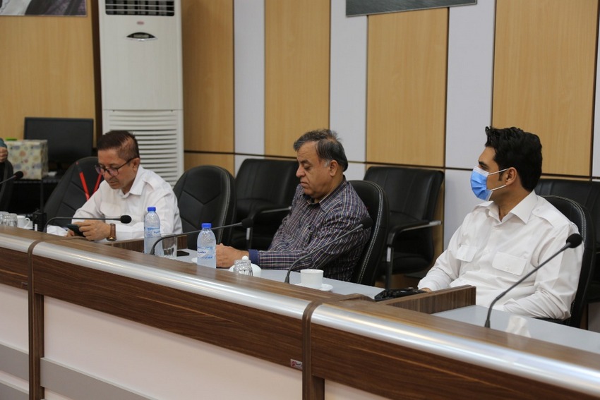 نشست افشار ورزش 2