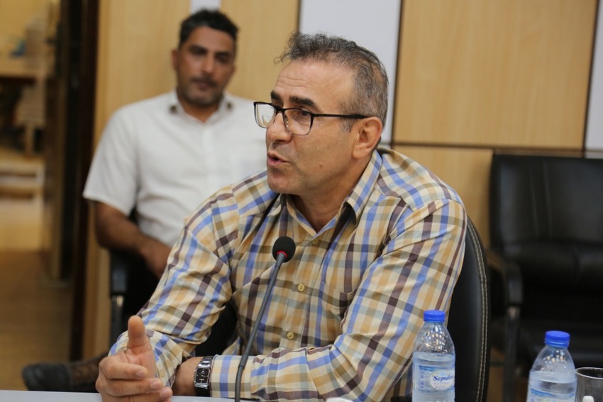 نشست افشار ورزش 12