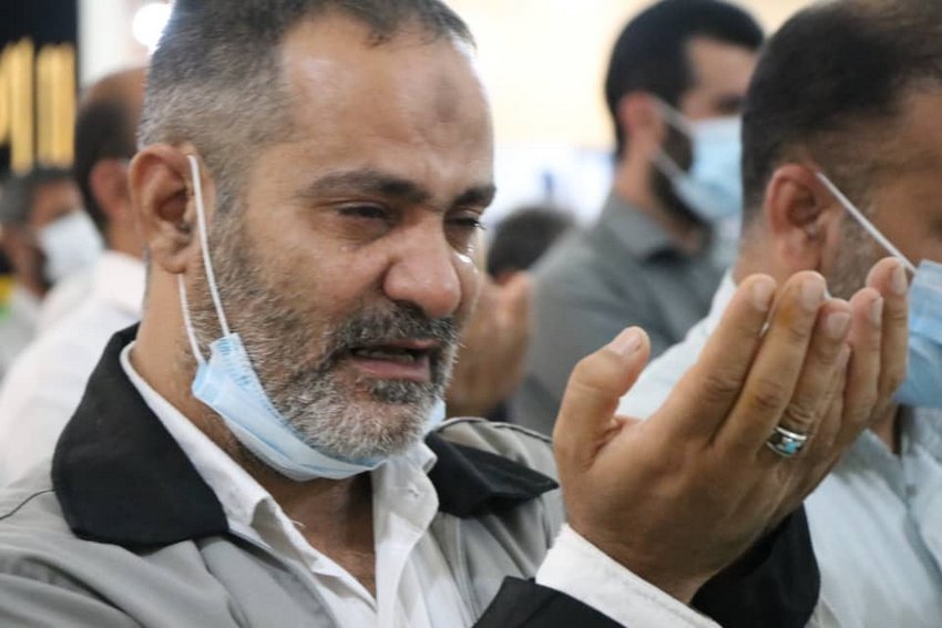 نماز عید قربان 6