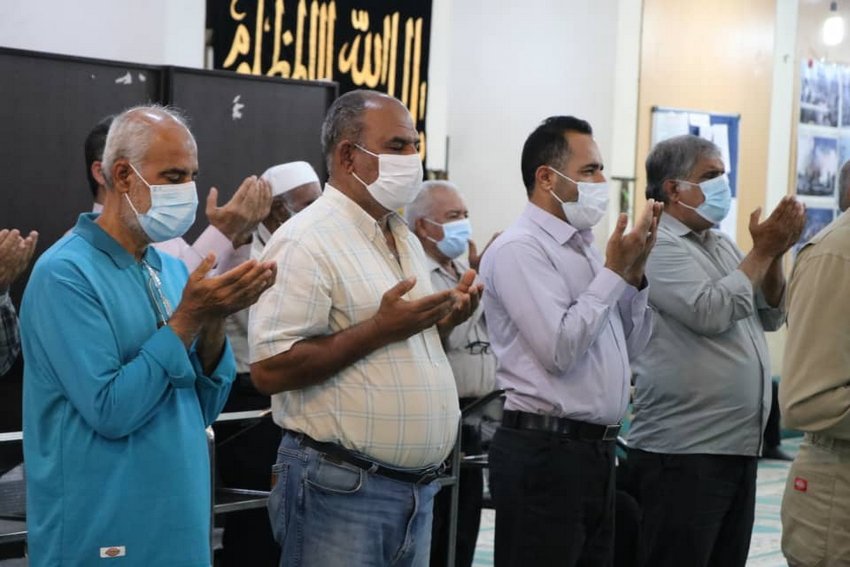 نماز عید قربان 7