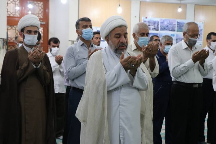 نماز عید قربان 11