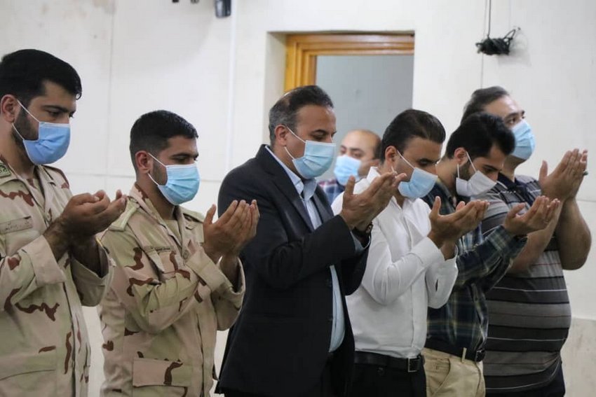 نماز عید قربان 14