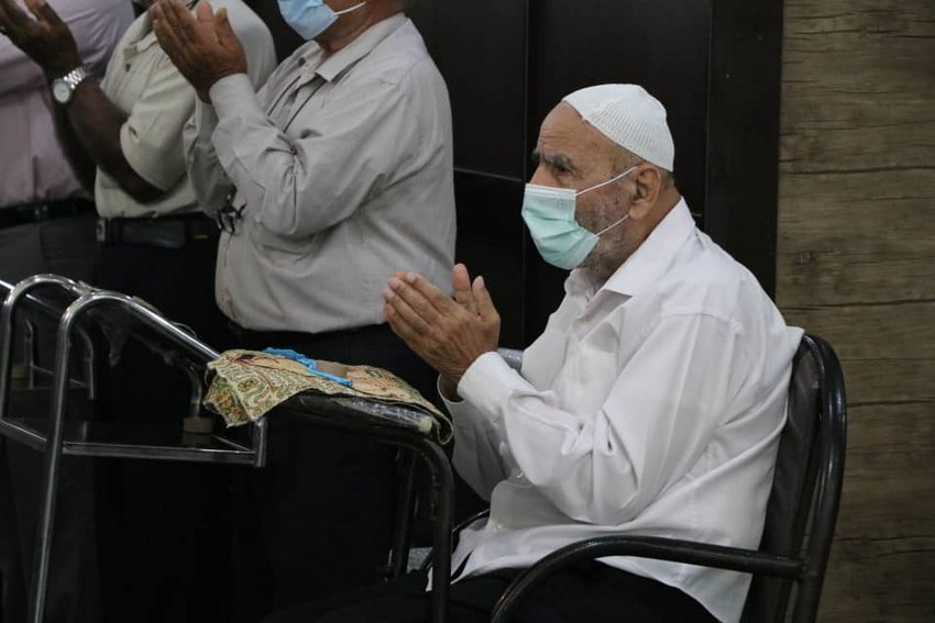 نماز عید قربان 15