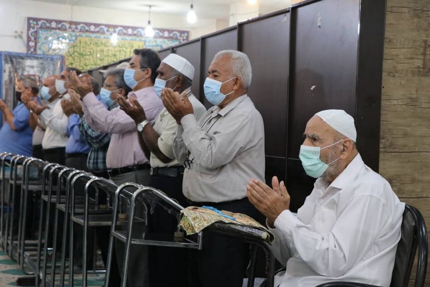 نماز عید قربان 18