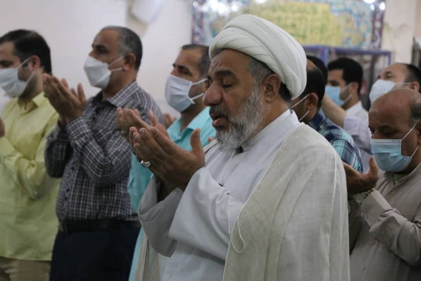 نماز عید قربان 21