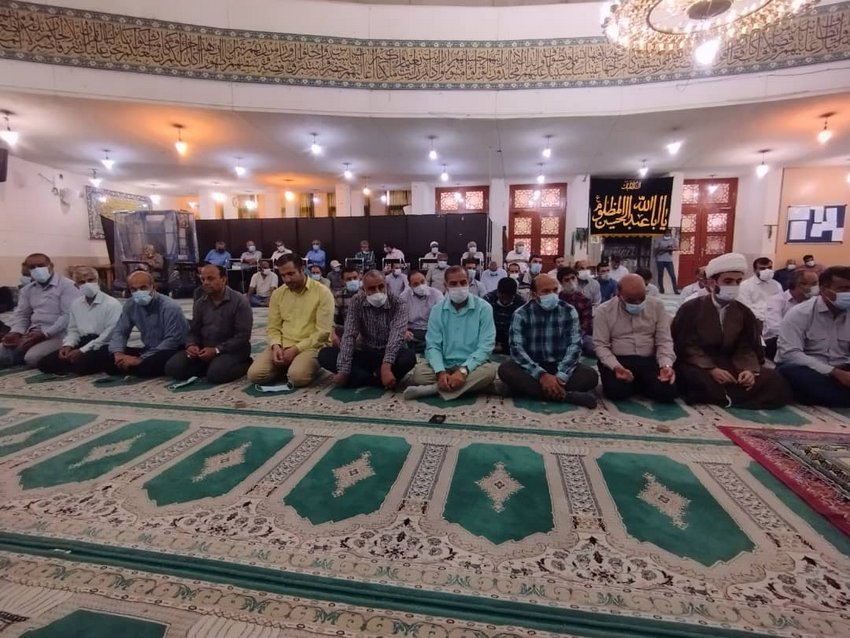 نماز عید قربان 24