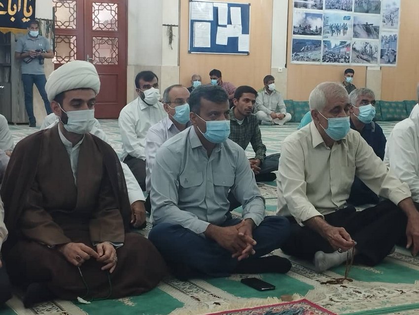 نماز عید قربان 26