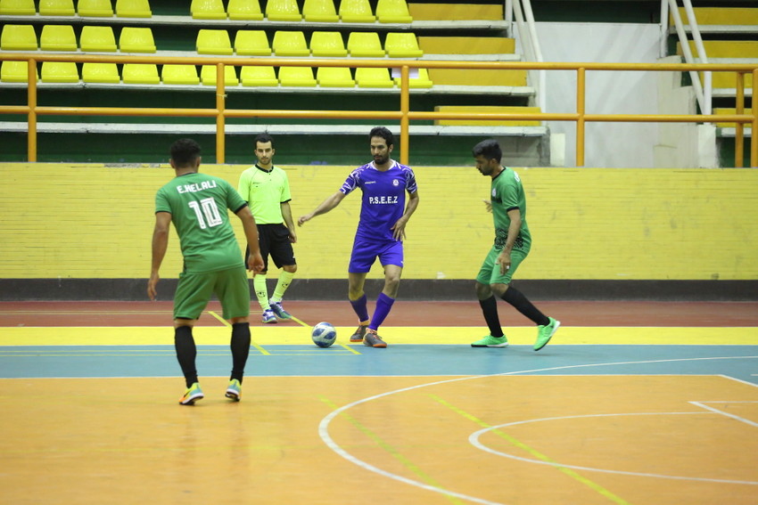 فوتسال  1