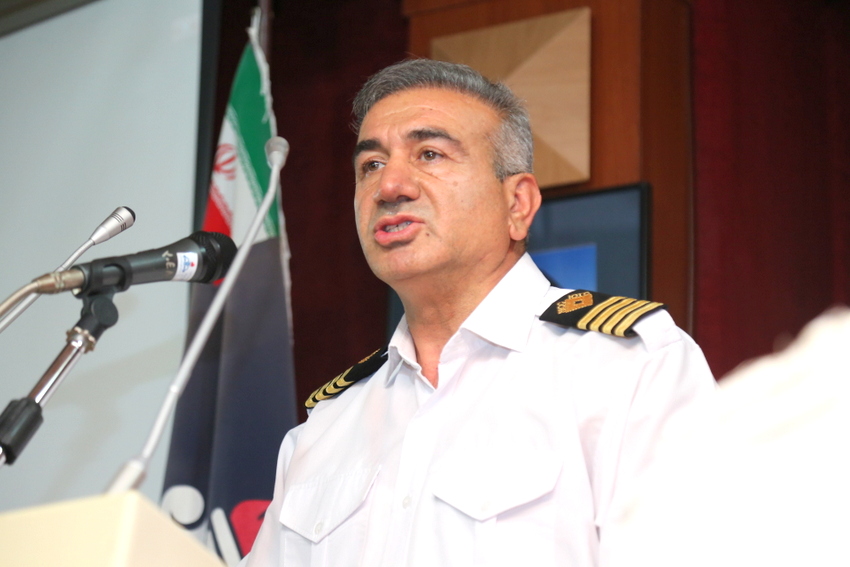 بازنشستگی عملیات دریایی 5