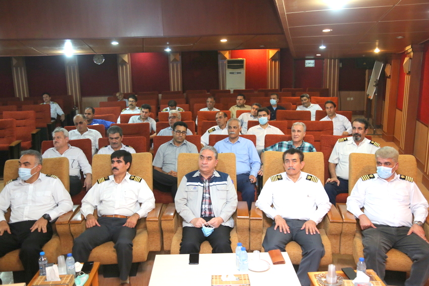 بازنشستگی عملیات دریایی 7