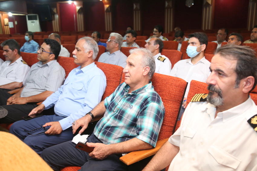 بازنشستگی عملیات دریایی 9