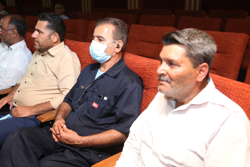 بازنشستگی عملیات دریایی 10