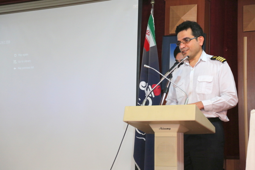 بازنشستگی عملیات دریایی 13