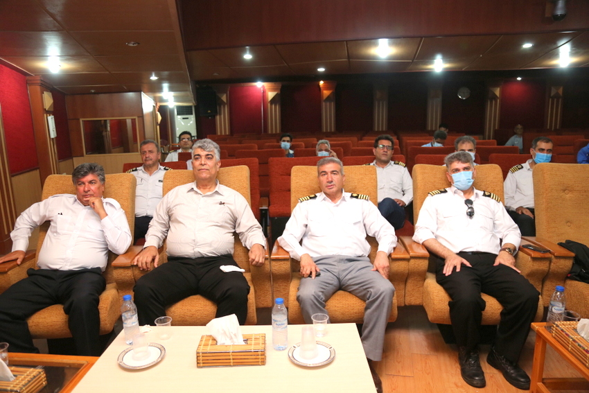 بازنشستگی عملیات دریایی 14