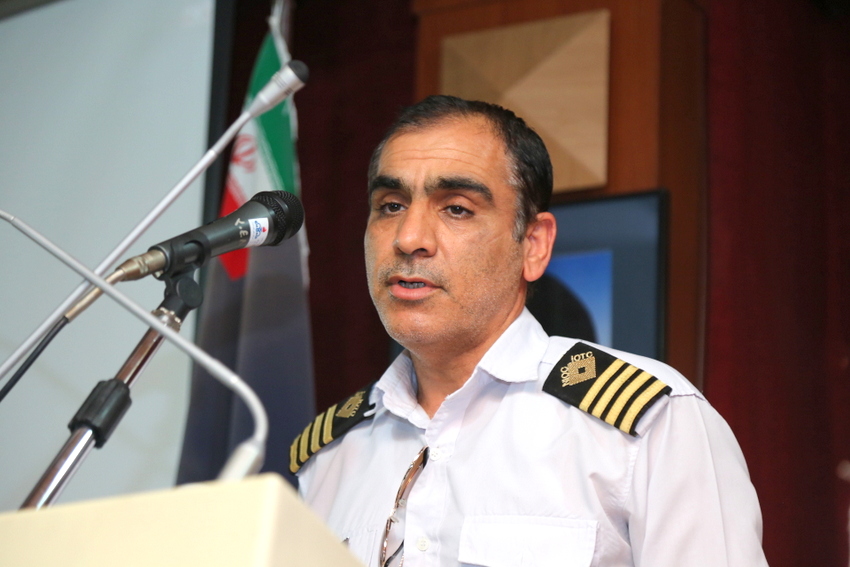 بازنشستگی عملیات دریایی 15