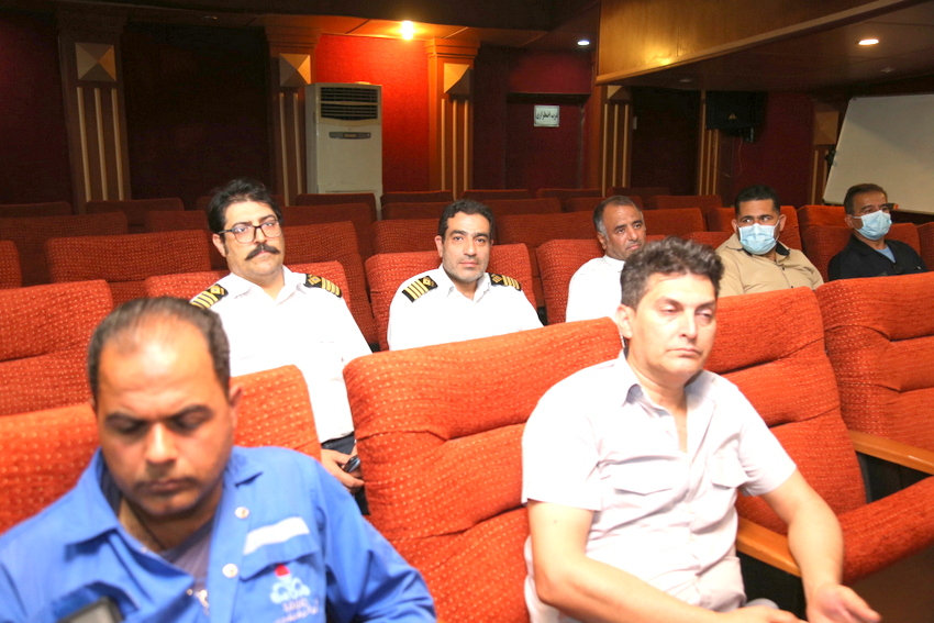 بازنشستگی عملیات دریایی 16