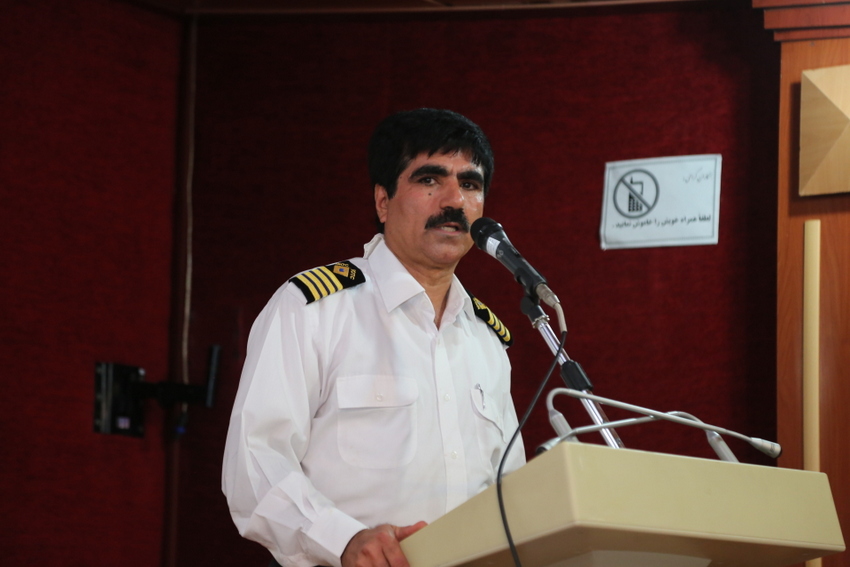 بازنشستگی عملیات دریایی 22