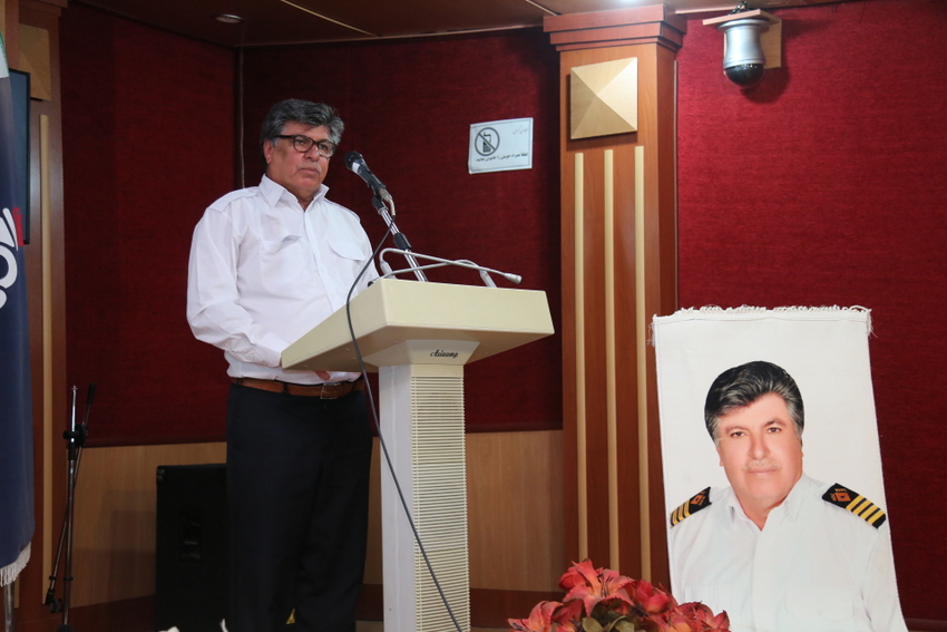 بازنشستگی عملیات دریایی 25