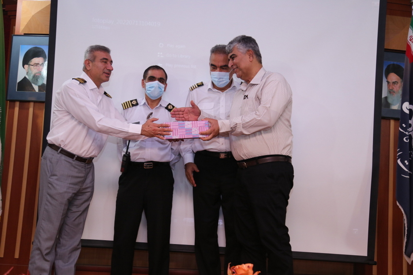 بازنشستگی عملیات دریایی 30