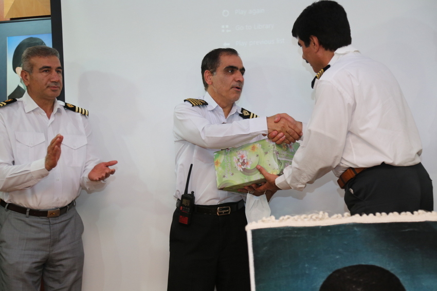 بازنشستگی عملیات دریایی 32