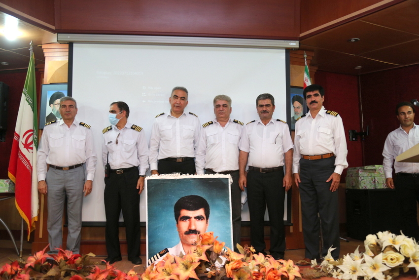 بازنشستگی عملیات دریایی 33