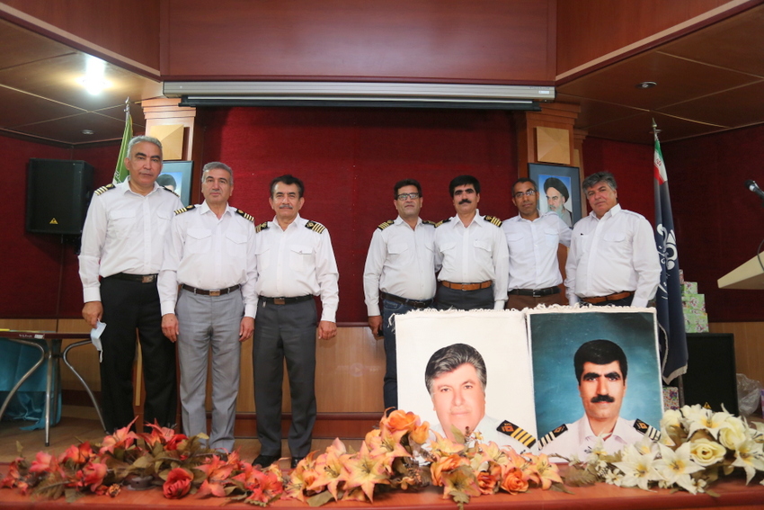 بازنشستگی عملیات دریایی 38