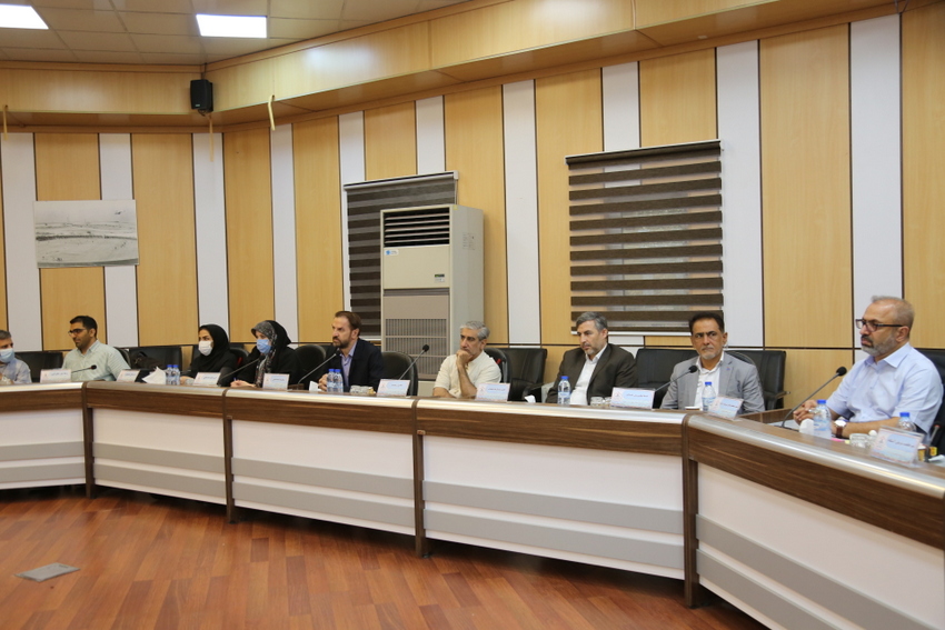 نشست هم اندیشی روابط عمومی 17