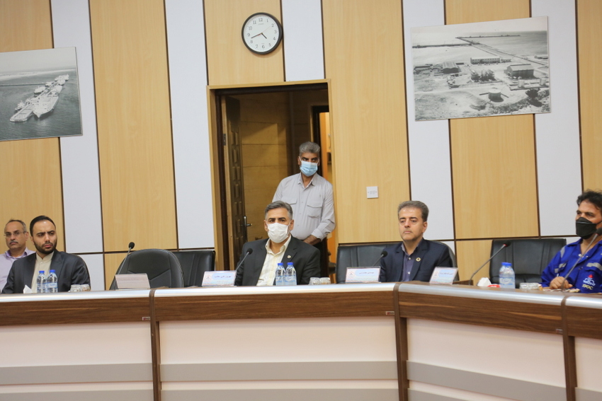 نشست هم اندیشی روابط عمومی 21