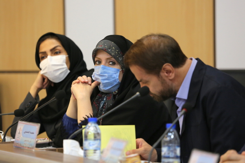 نشست هم اندیشی روابط عمومی 23