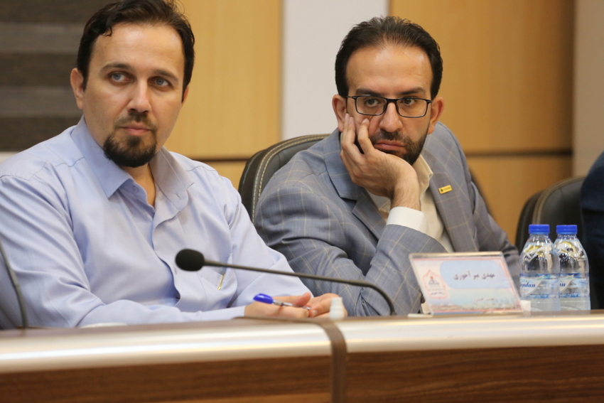 نشست هم اندیشی روابط عمومی 25