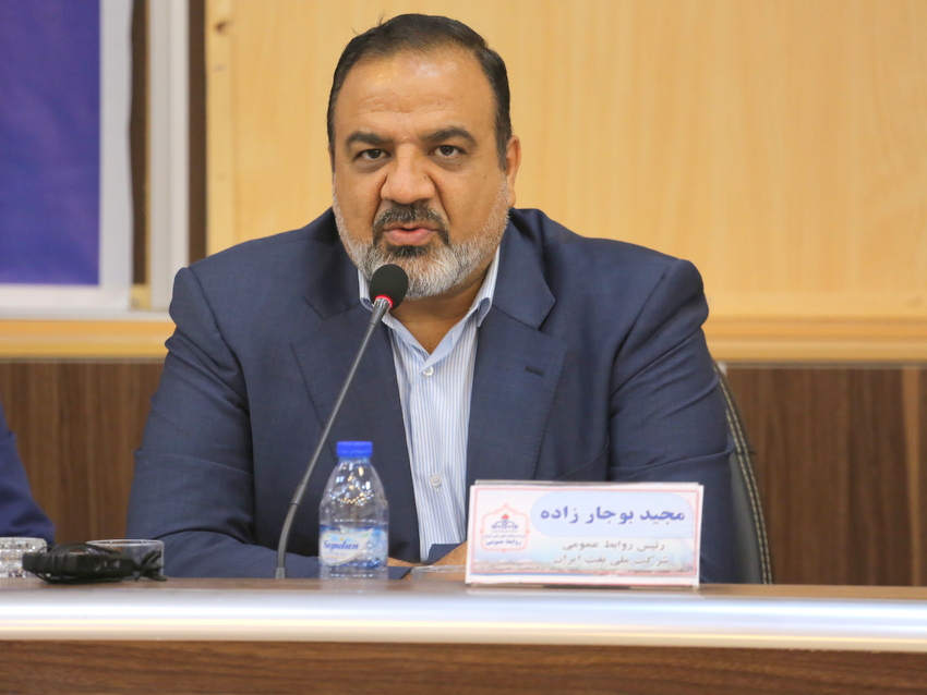 نشست هم اندیشی روابط عمومی 34