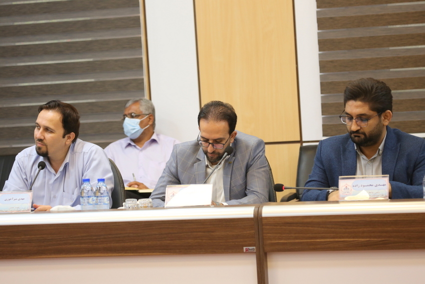 نشست هم اندیشی روابط عمومی 36