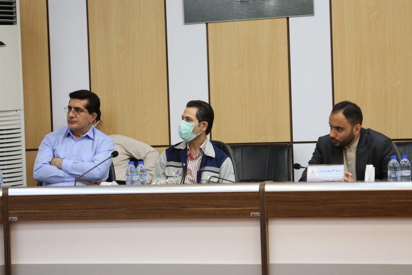 نشست هم اندیشی روابط عمومی 37