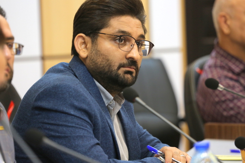 نشست هم اندیشی روابط عمومی 42