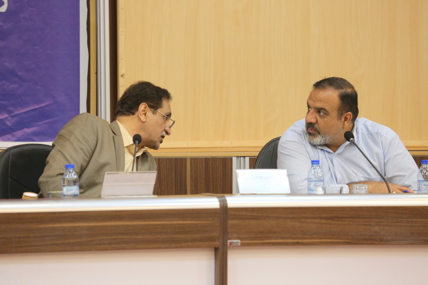 نشست هم اندیشی روابط عمومی 52