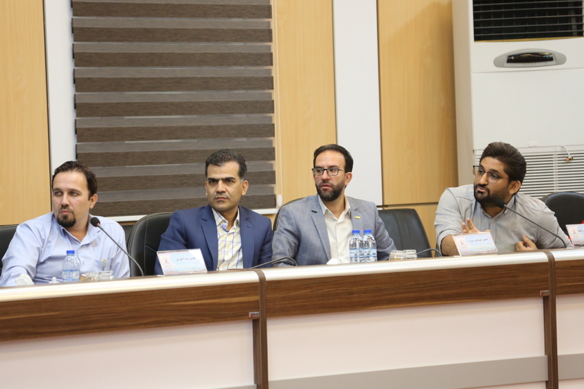 نشست هم اندیشی روابط عمومی 54