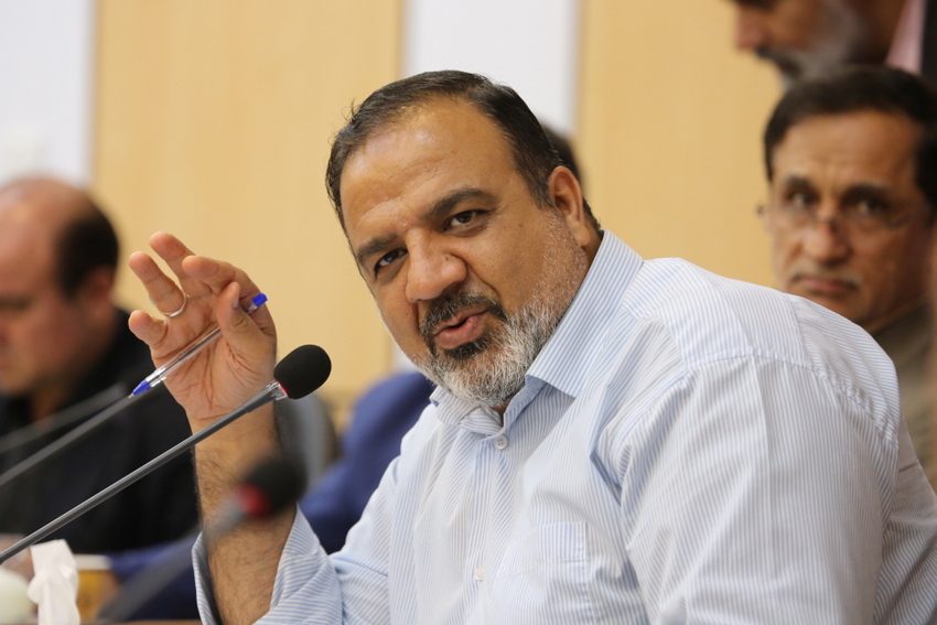 نشست هم اندیشی روابط عمومی 57