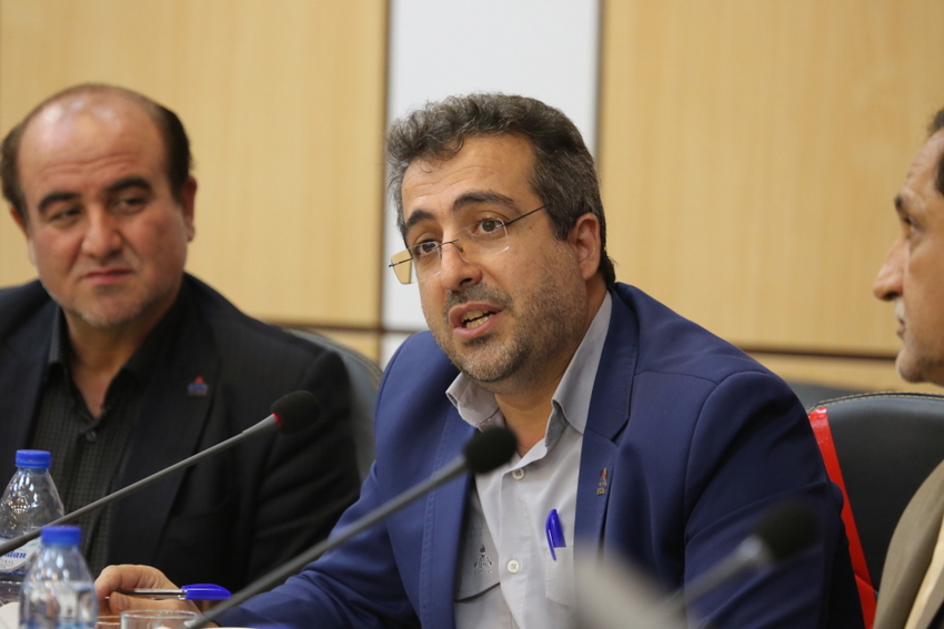 نشست هم اندیشی روابط عمومی 58