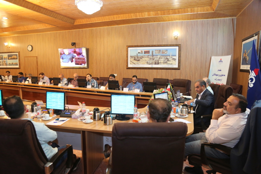 نشست هم اندیشی روابط عمومی 61